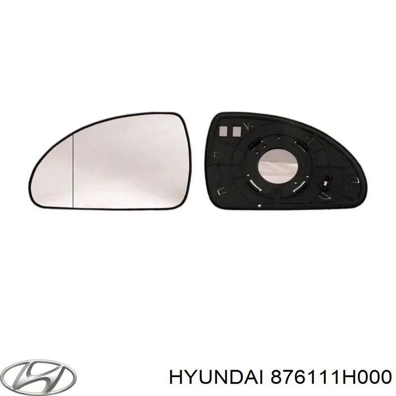 876111H000 Hyundai/Kia 