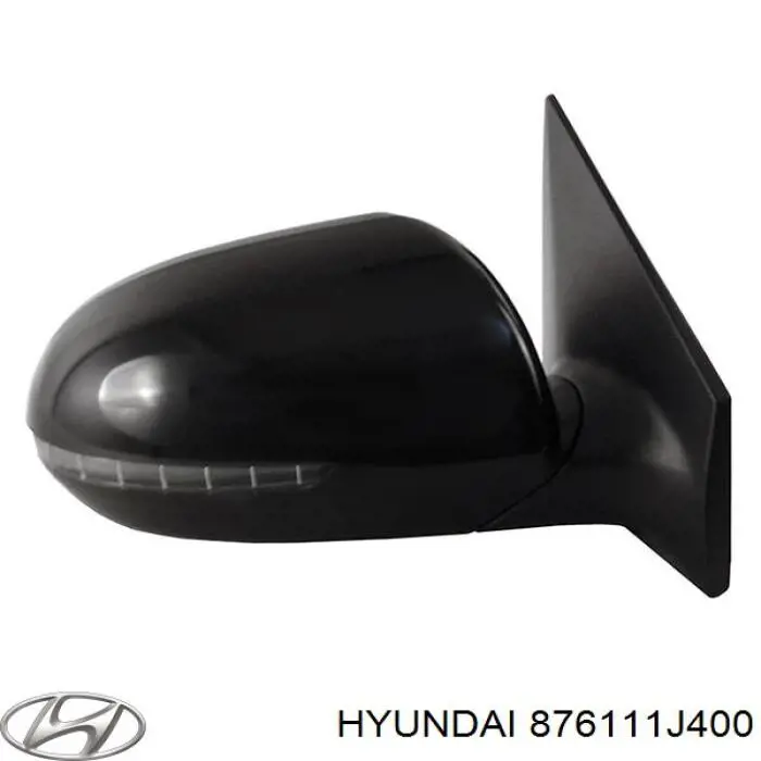Купить 876111J400 Hyundai/Kia 