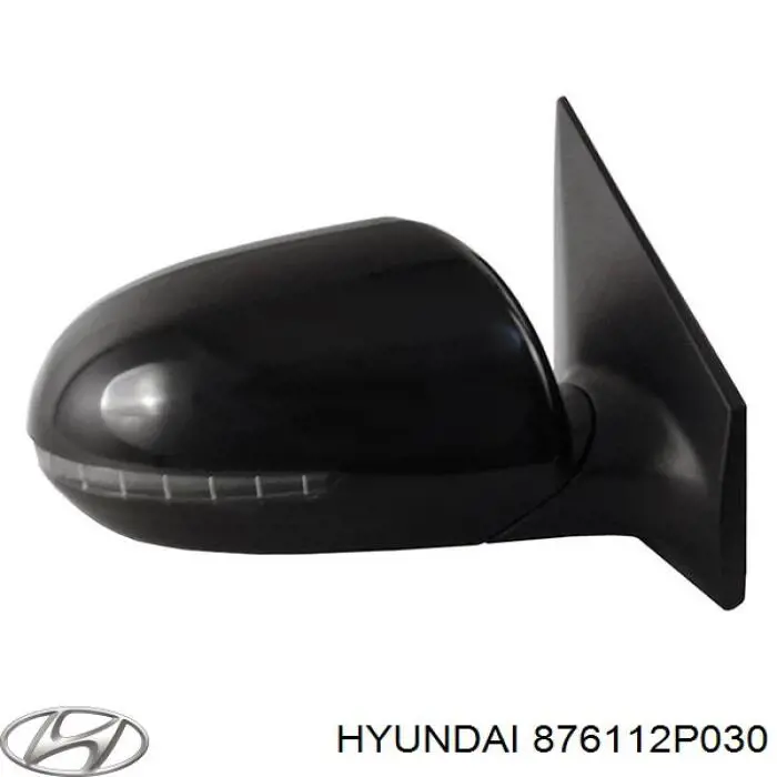  876112P030 Hyundai/Kia