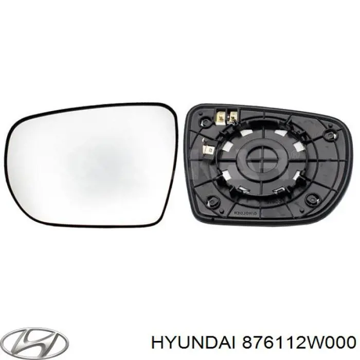 876112W000 Hyundai/Kia 