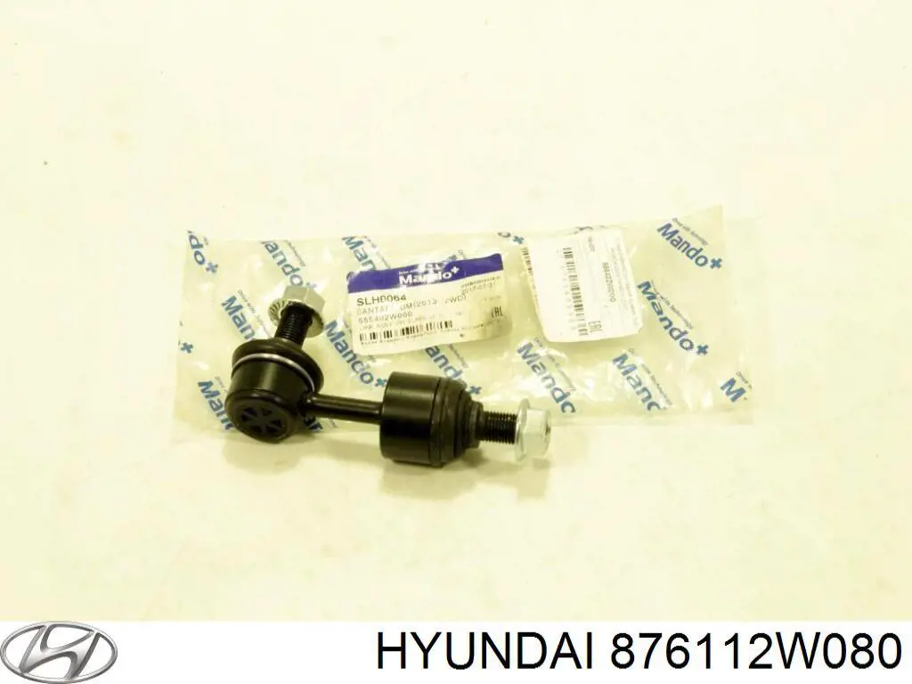 876112W080 Hyundai/Kia 