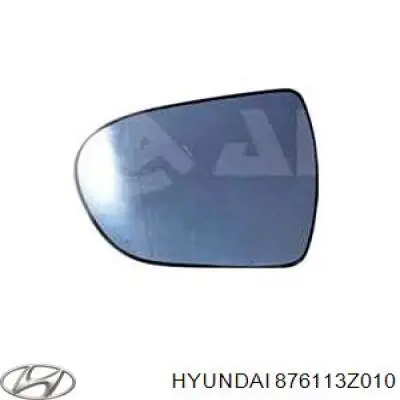 Зеркальный элемент левый Polcar 40D1545E