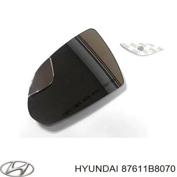  87611B8070 Hyundai/Kia