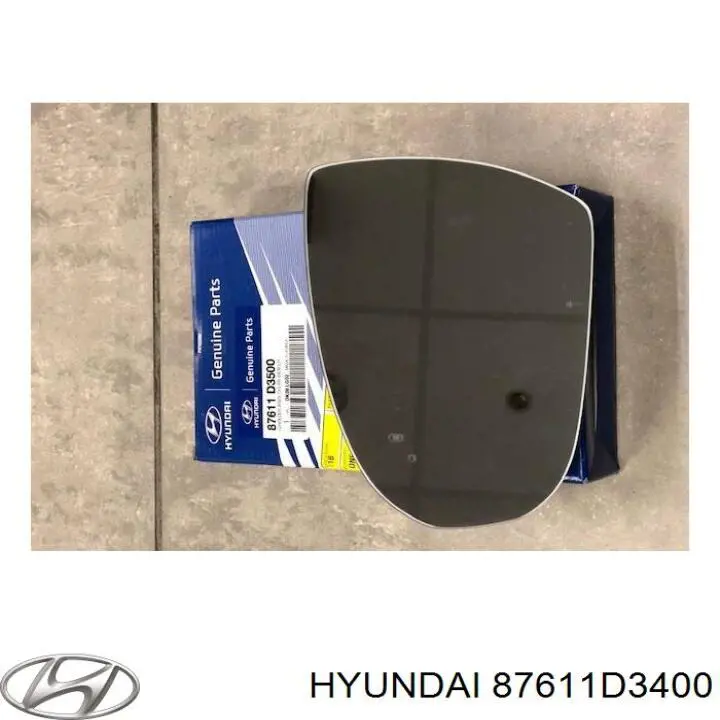  87611D3400 Hyundai/Kia