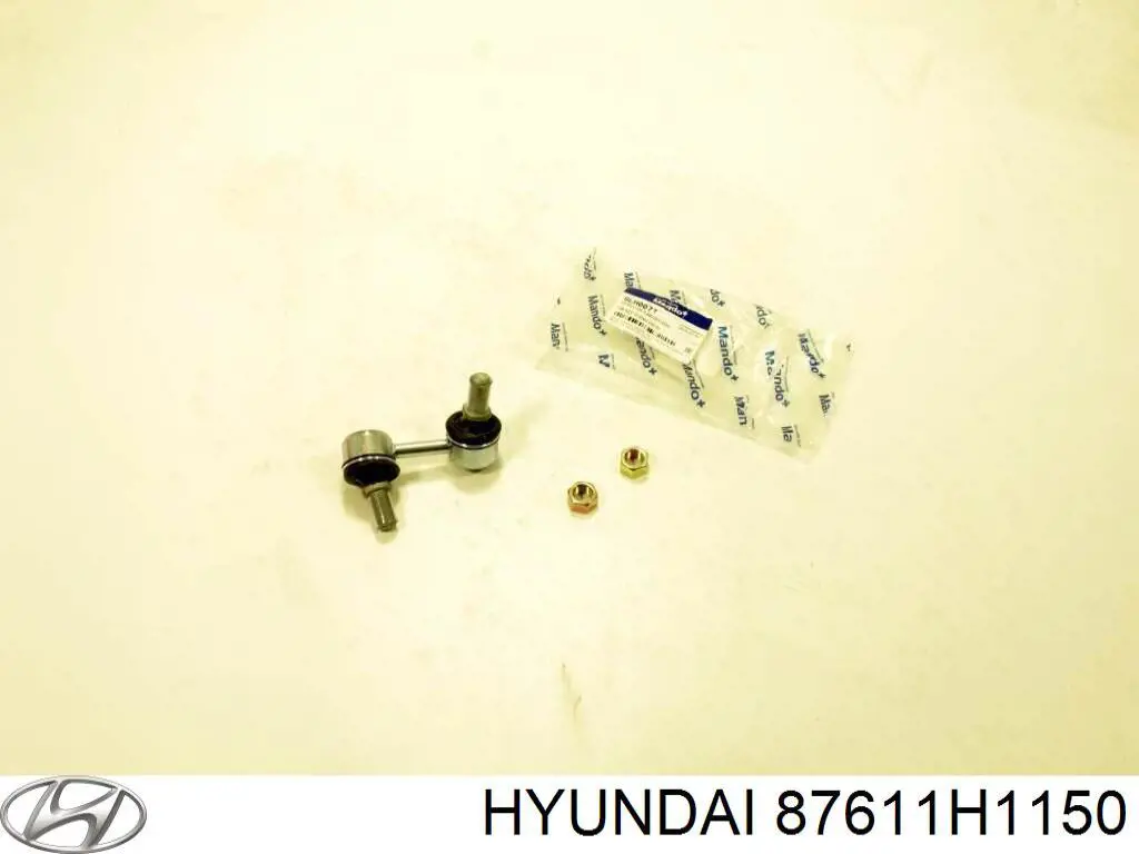  87611H1150 Hyundai/Kia