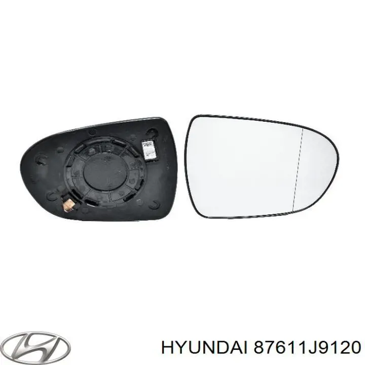 87611J9120 Hyundai/Kia 