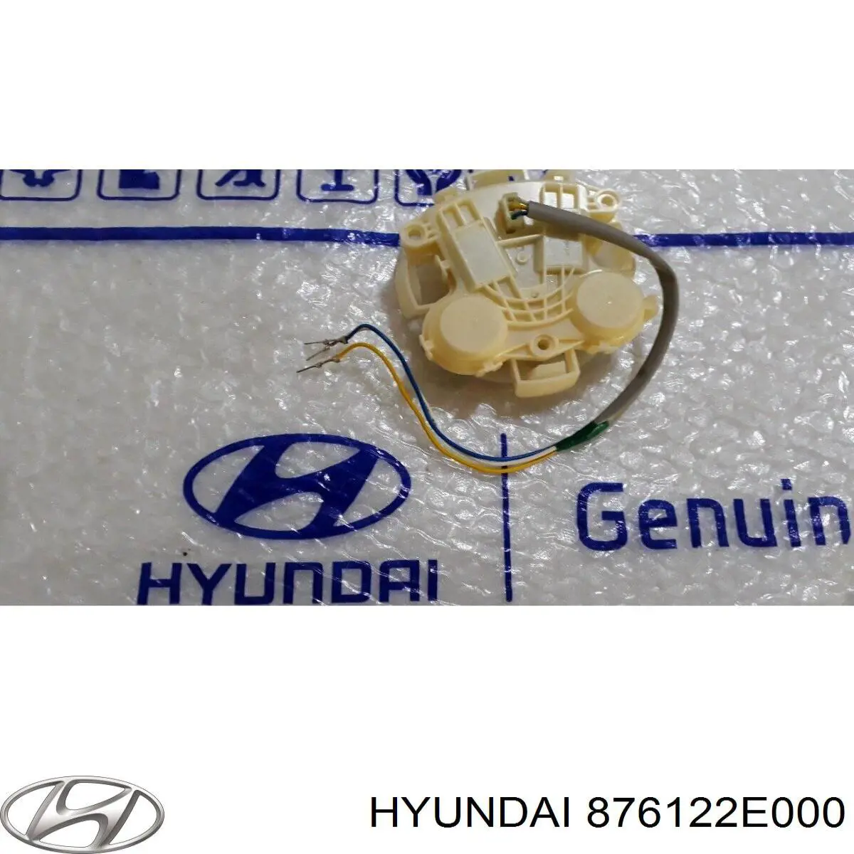 876122E000 Hyundai/Kia 