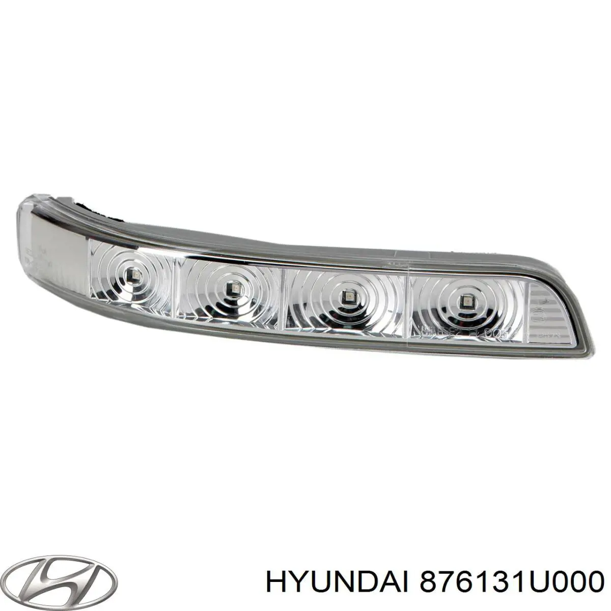 876131U000 Hyundai/Kia 