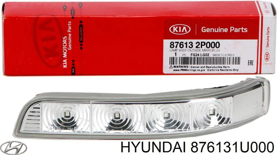 876131U000 Hyundai/Kia 