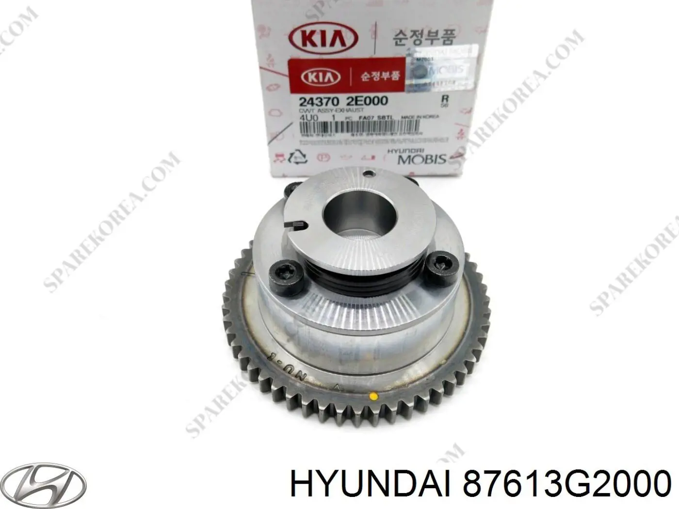 Купить 87613G2000 Hyundai/Kia 
