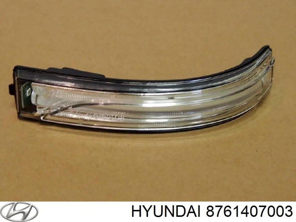 Указатель поворота зеркала, левый TYC 31700363 цена, от 16.90 USD