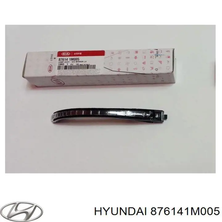 876141M005 Hyundai/Kia 