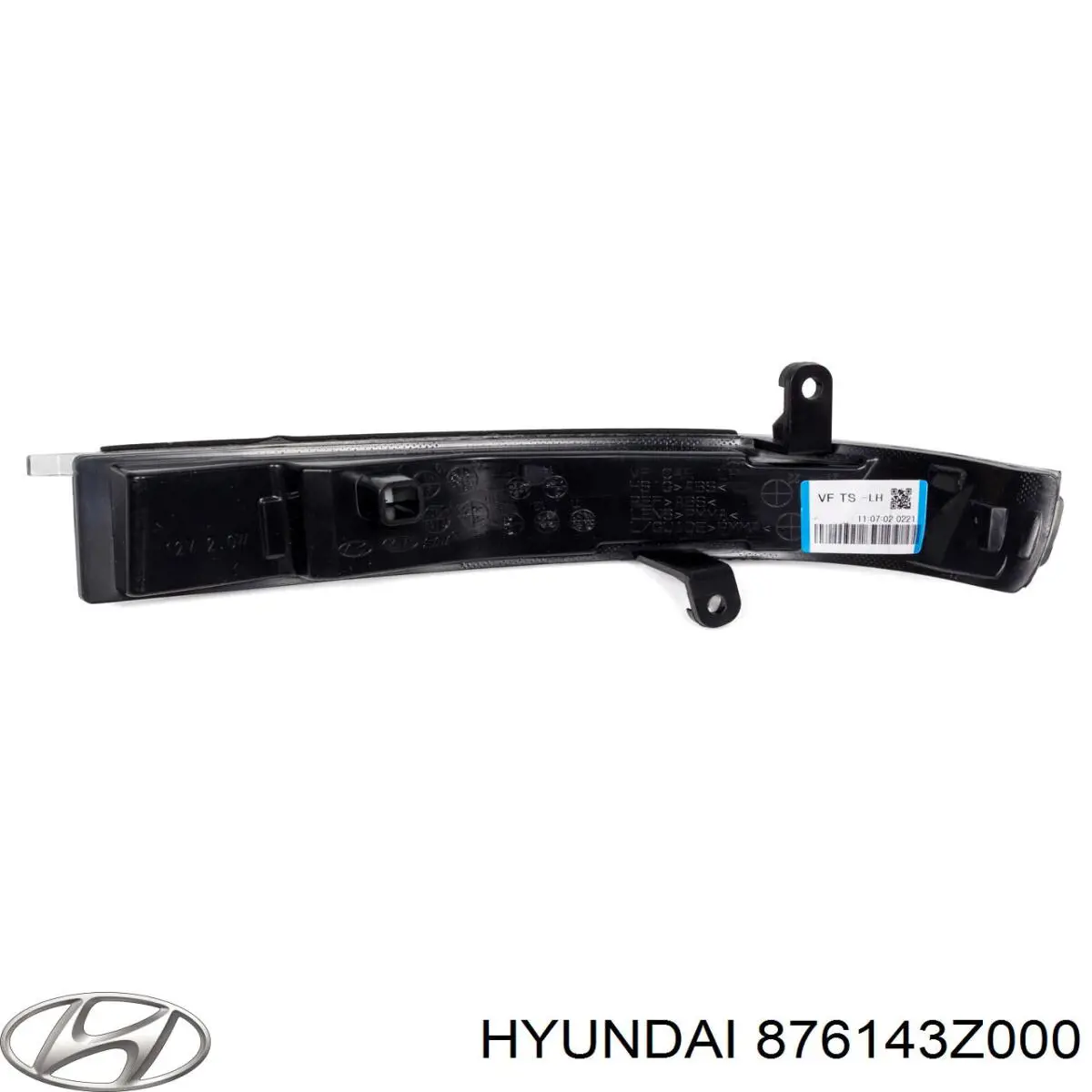  876143Z000 Hyundai/Kia