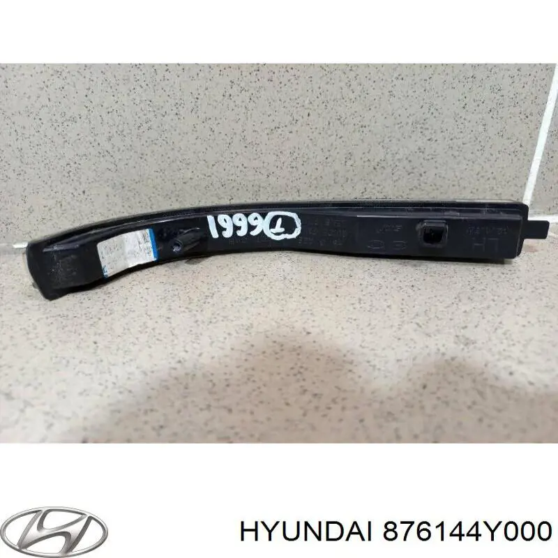 Указатель поворота зеркала, левый Hyundai/Kia 876144Y000 цена, от 80.26 USD