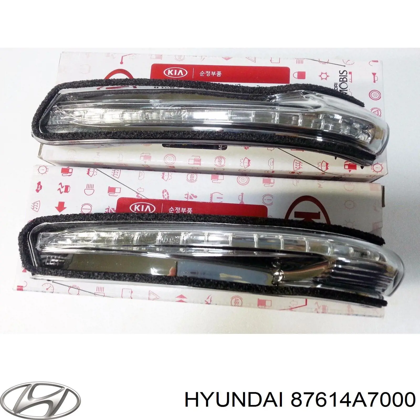 87614A7000 Hyundai/Kia 