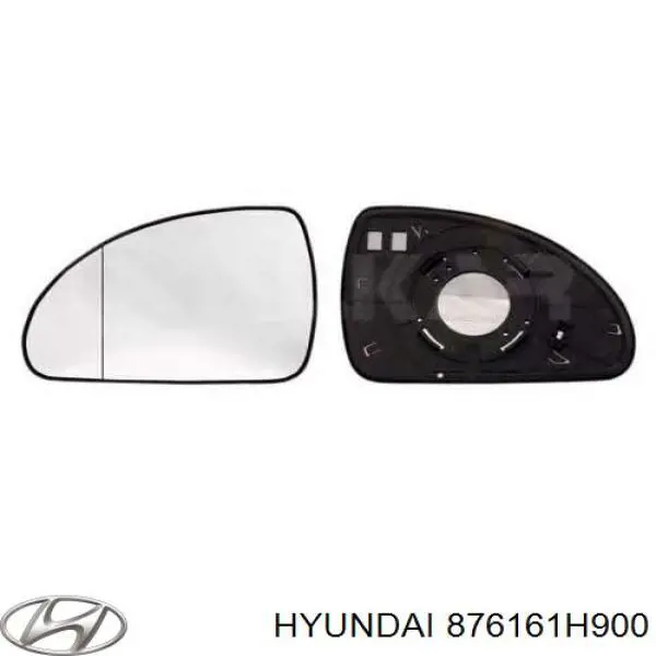 Купить 876161H900 Hyundai/Kia 