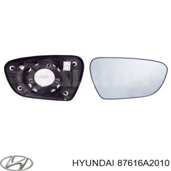 Купить 87616A2010 Hyundai/Kia 