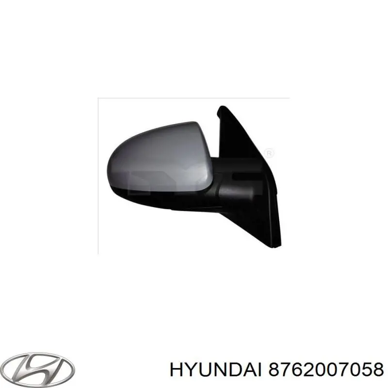 8762007058 Hyundai/Kia 