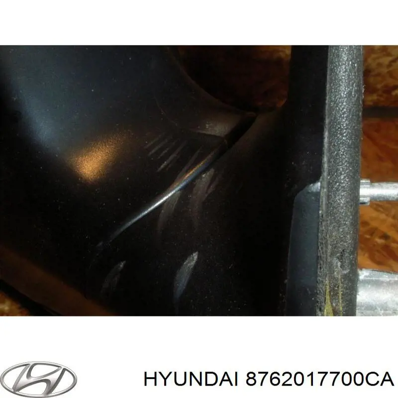 Наружное зеркало правое Hyundai/Kia 8762017700CA цена, от 126.69 USD