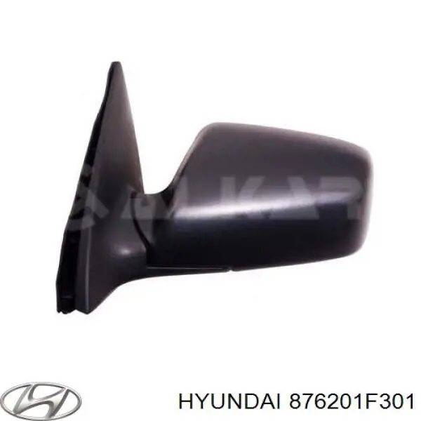 876201F301 Hyundai/Kia 