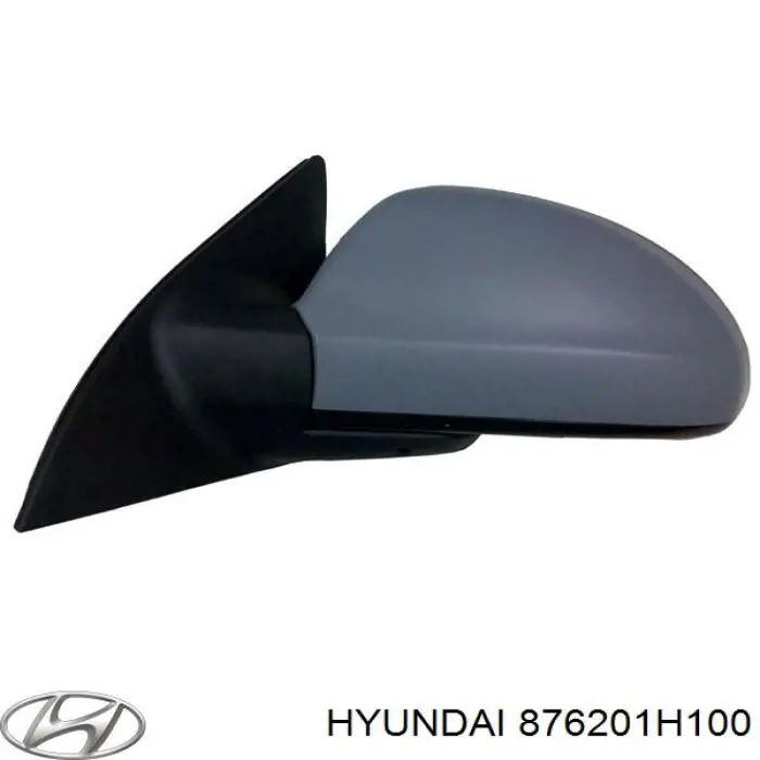  876201H100 Hyundai/Kia