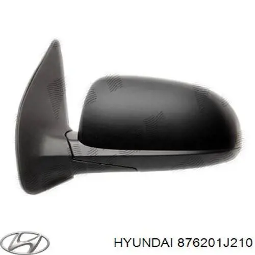 Купить FP3229M02 View MAX Боковое зеркало заднего вида правое