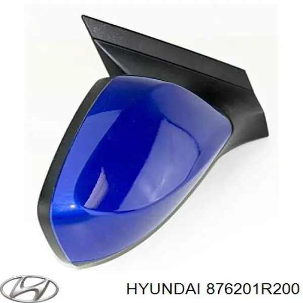 Наружное зеркало правое FPS 3227M02 цена, от 79.03 USD