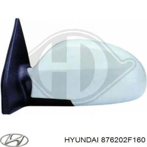  876202F160 Hyundai/Kia