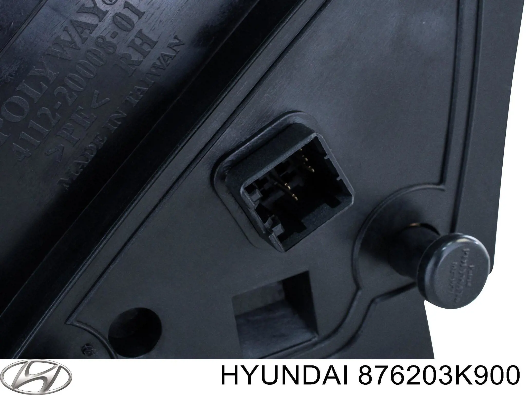 Наружное зеркало правое Polcar 4026525S цена, от 45.93 USD