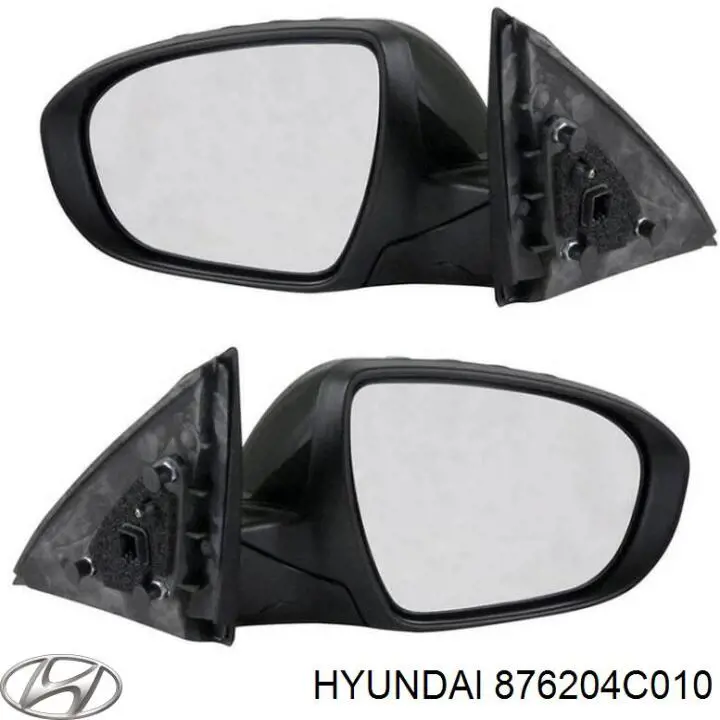  876204C010 Hyundai/Kia