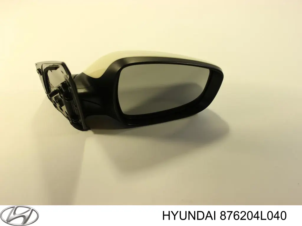 Наружное зеркало правое Hyundai/Kia 876204L040 цена, от 311.50 USD