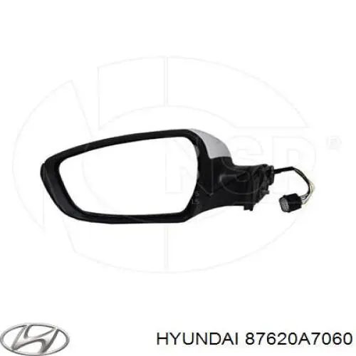 87620A7060 Hyundai/Kia 