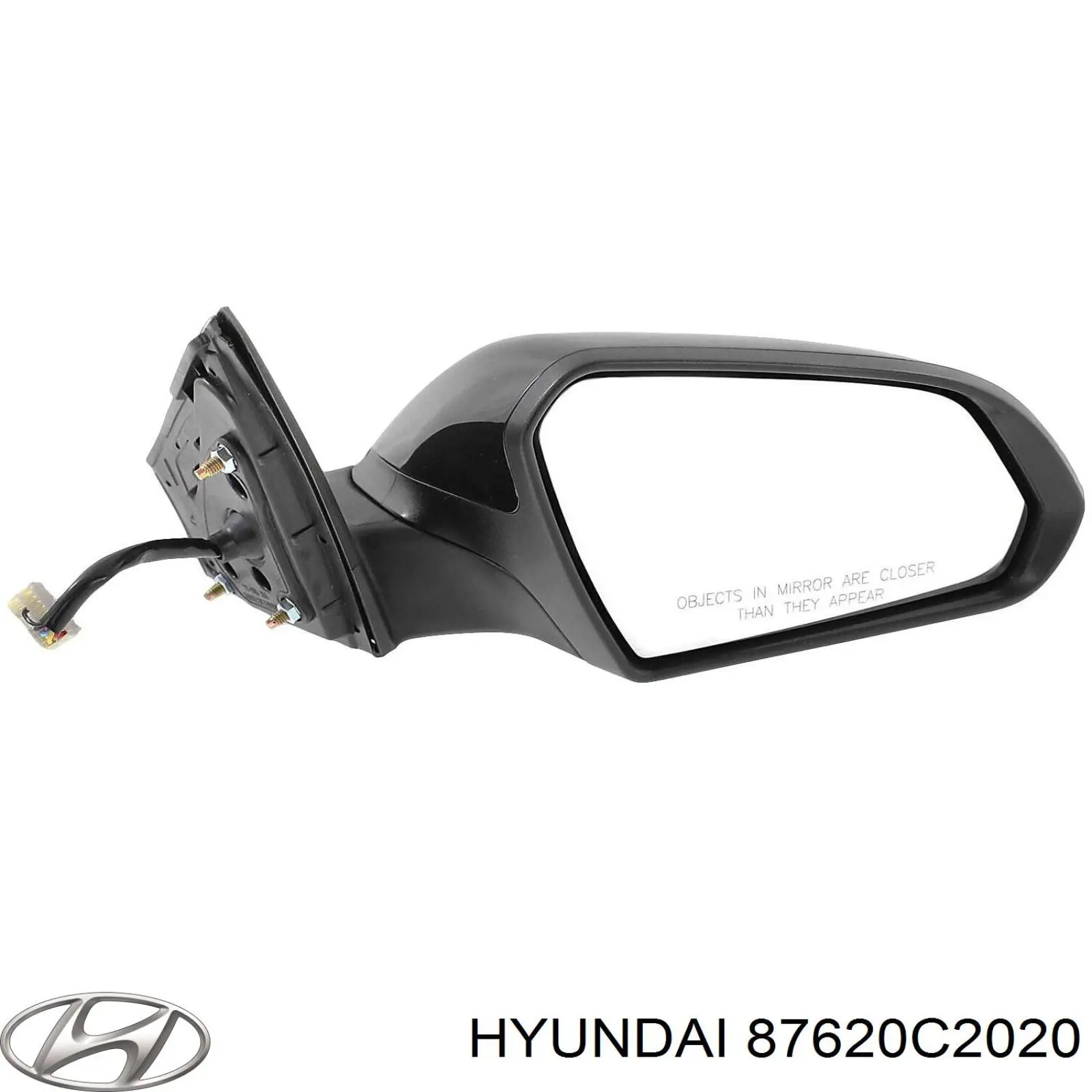  87620C2020 Hyundai/Kia