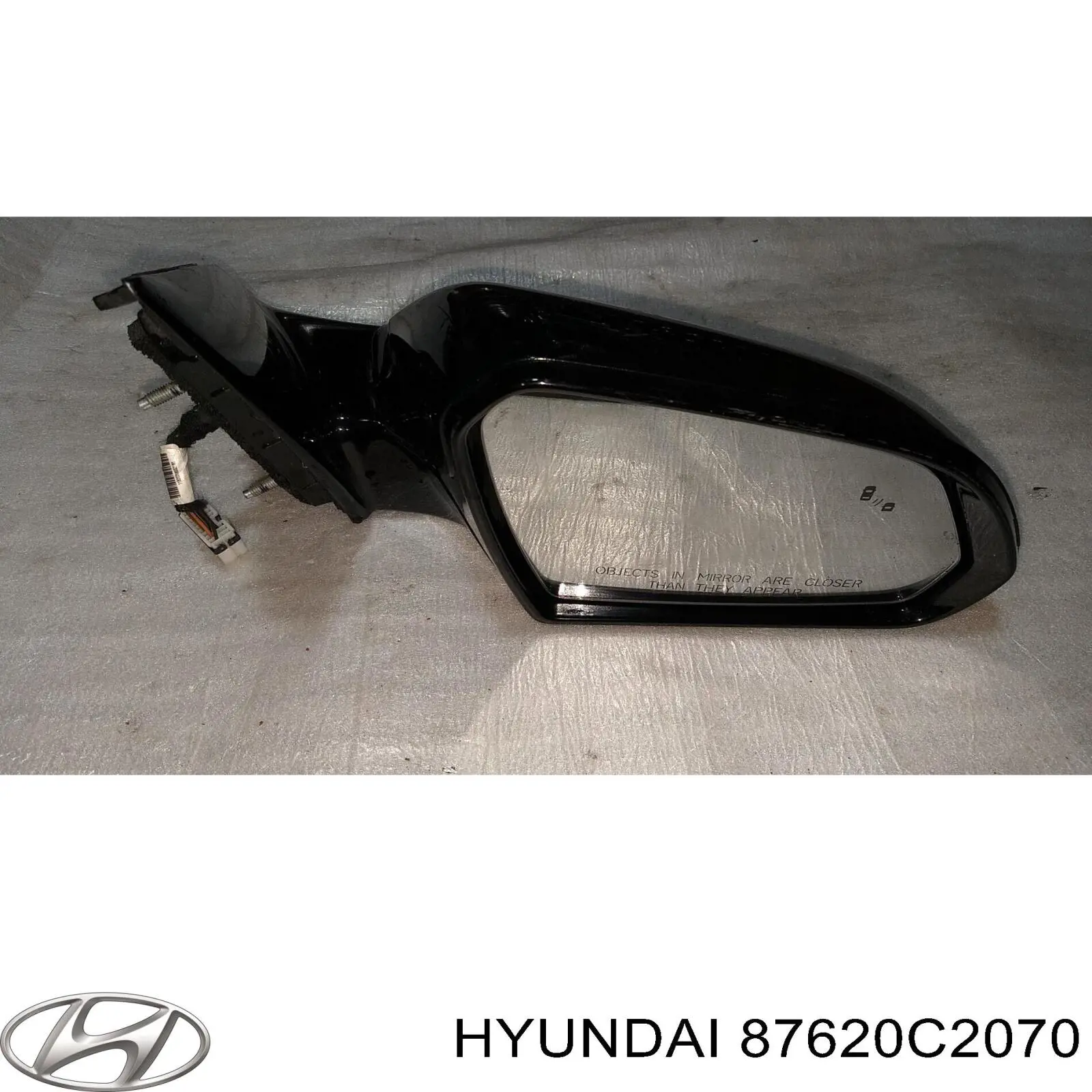 87620C2070 Hyundai/Kia 