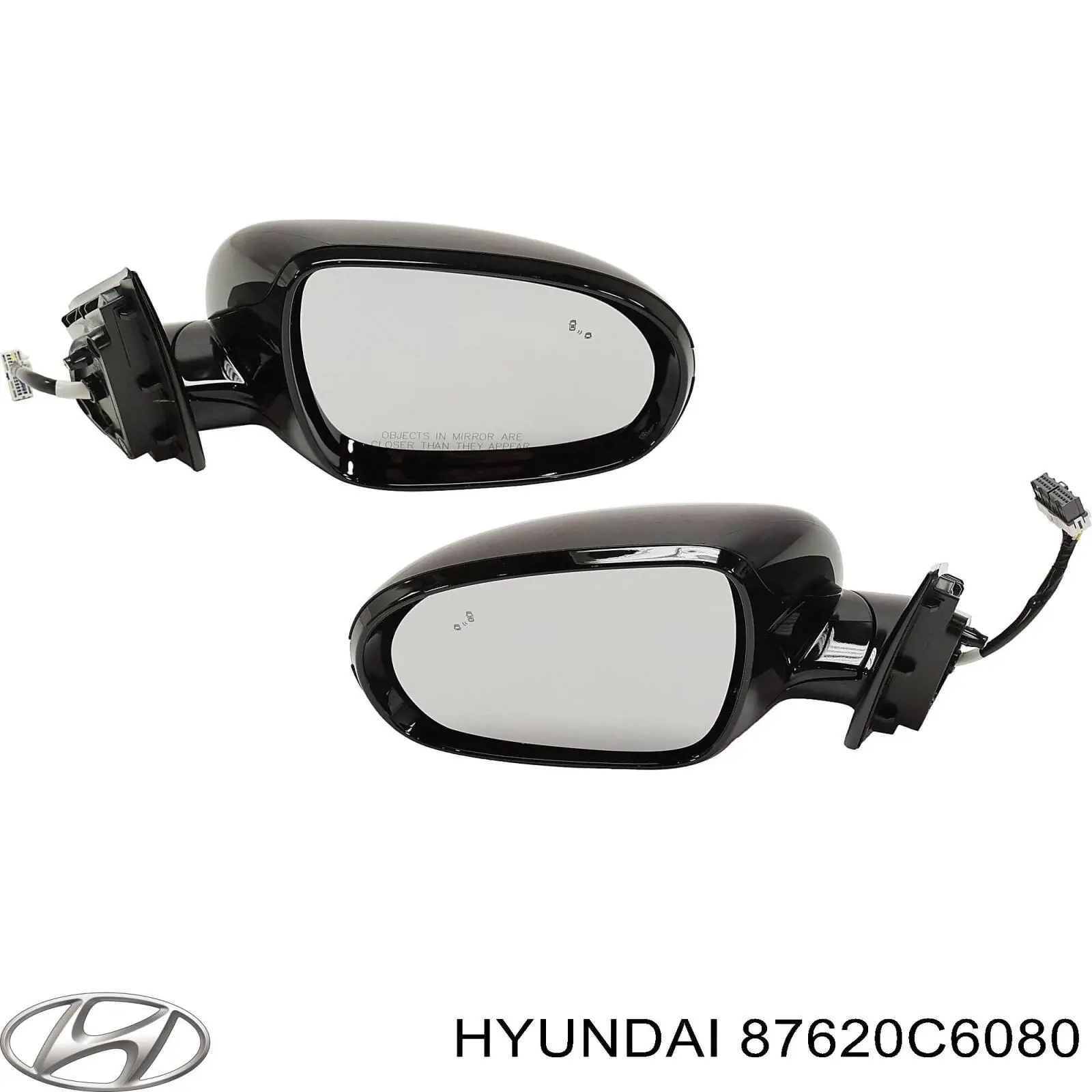  87620C6080 Hyundai/Kia