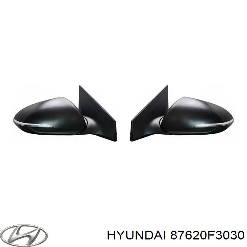  87620F3030 Hyundai/Kia