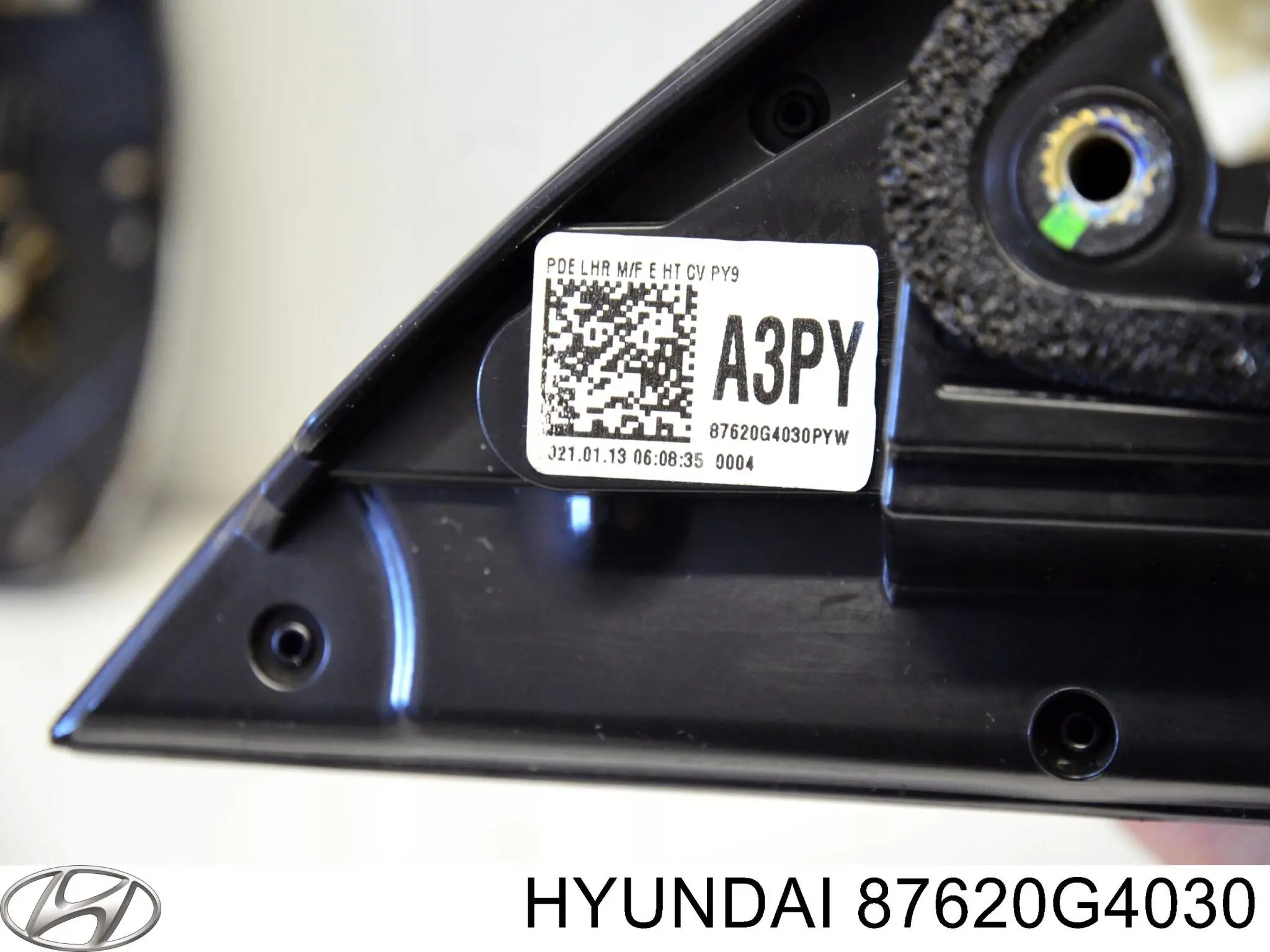 Купить 87620G4030 Hyundai/Kia Боковое зеркало заднего вида правое