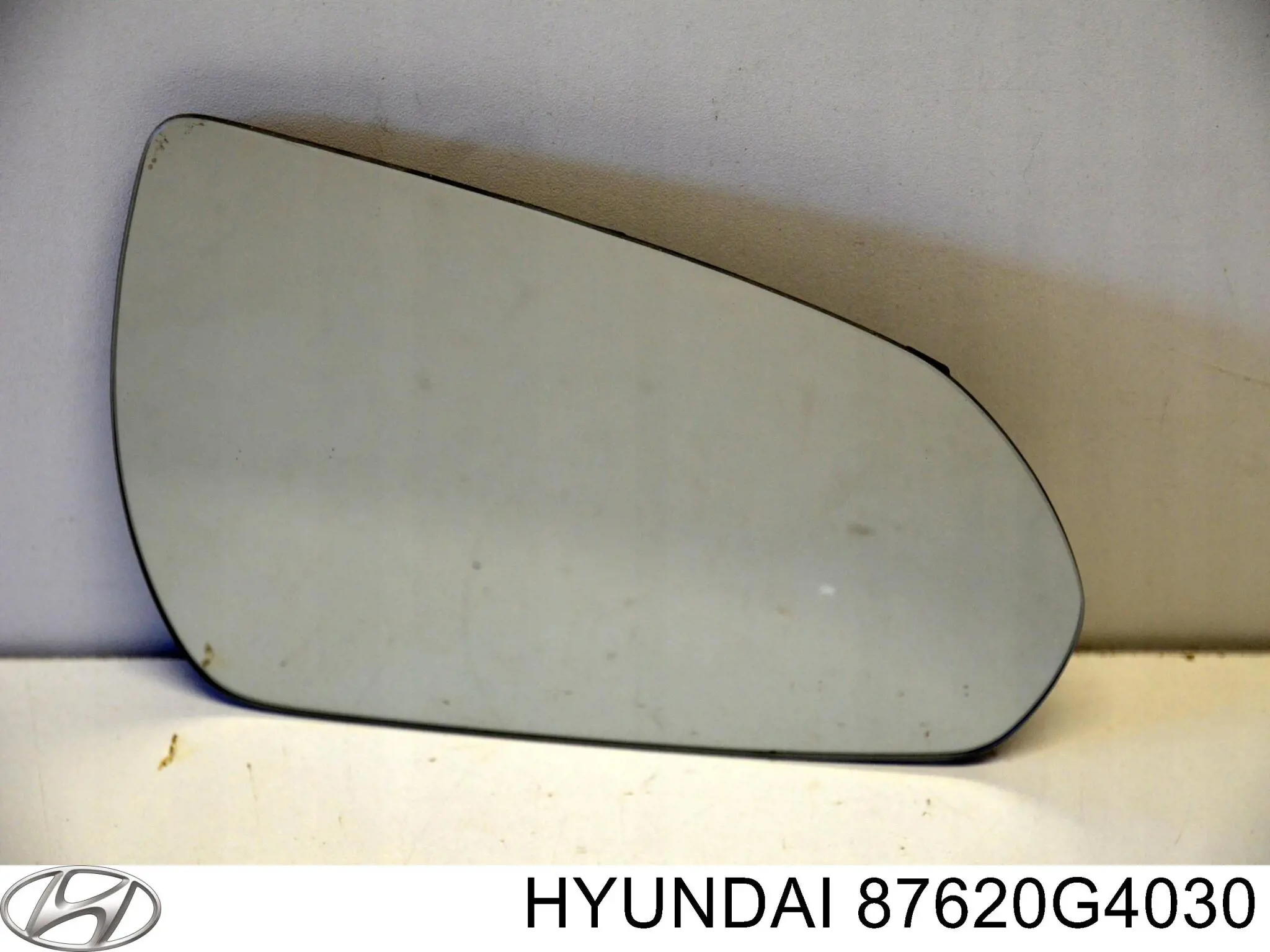 Правое зеркало 87620G4030 Hyundai/Kia