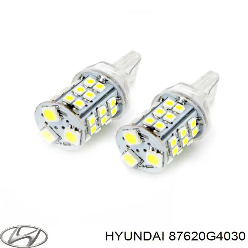 87620G4030 Hyundai/Kia Зеркало заднего вида правое