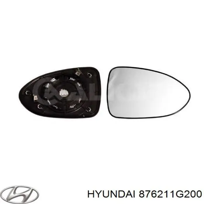 876211G200 Hyundai/Kia