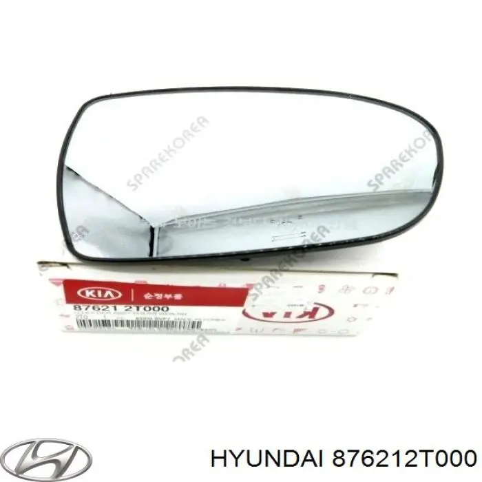  876212T000 Hyundai/Kia