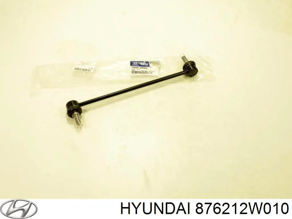 Стекло зеркала заднего вида, правого Hyundai/Kia 876212W010 цена, от 32.42 USD