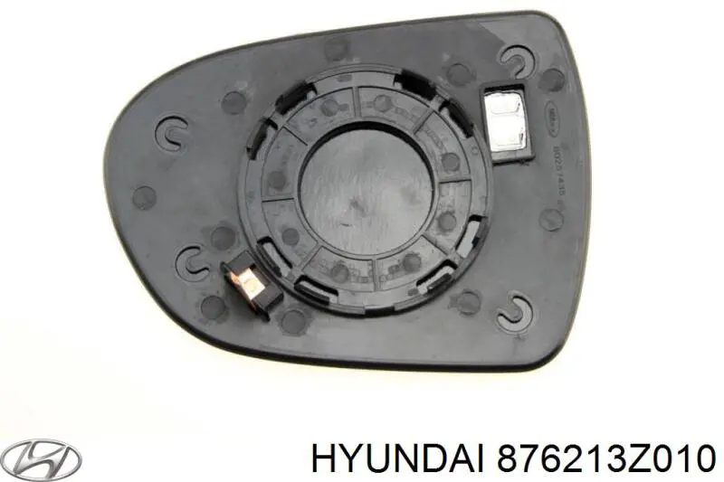 Купить 876213Z010 Hyundai/Kia Стекло правого зеркала заднего вида