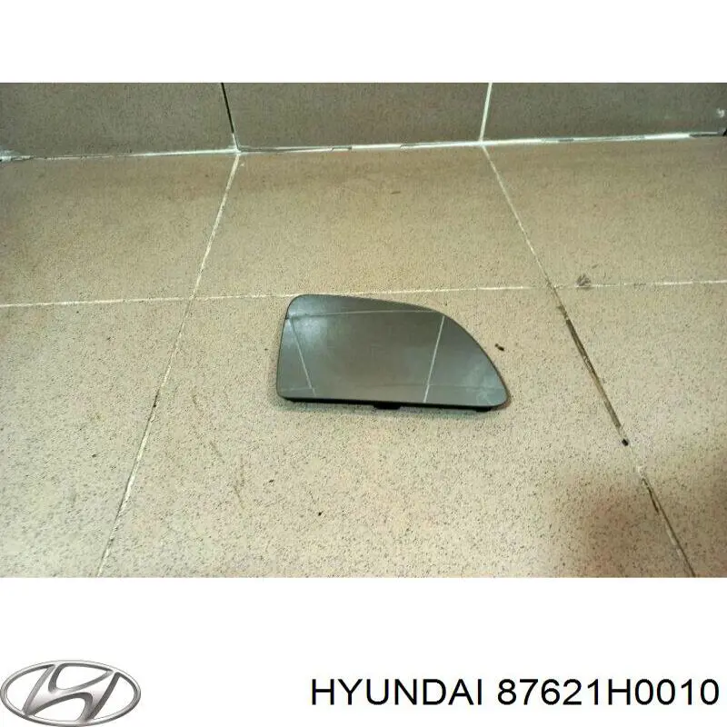 87621H0010 Hyundai/Kia 