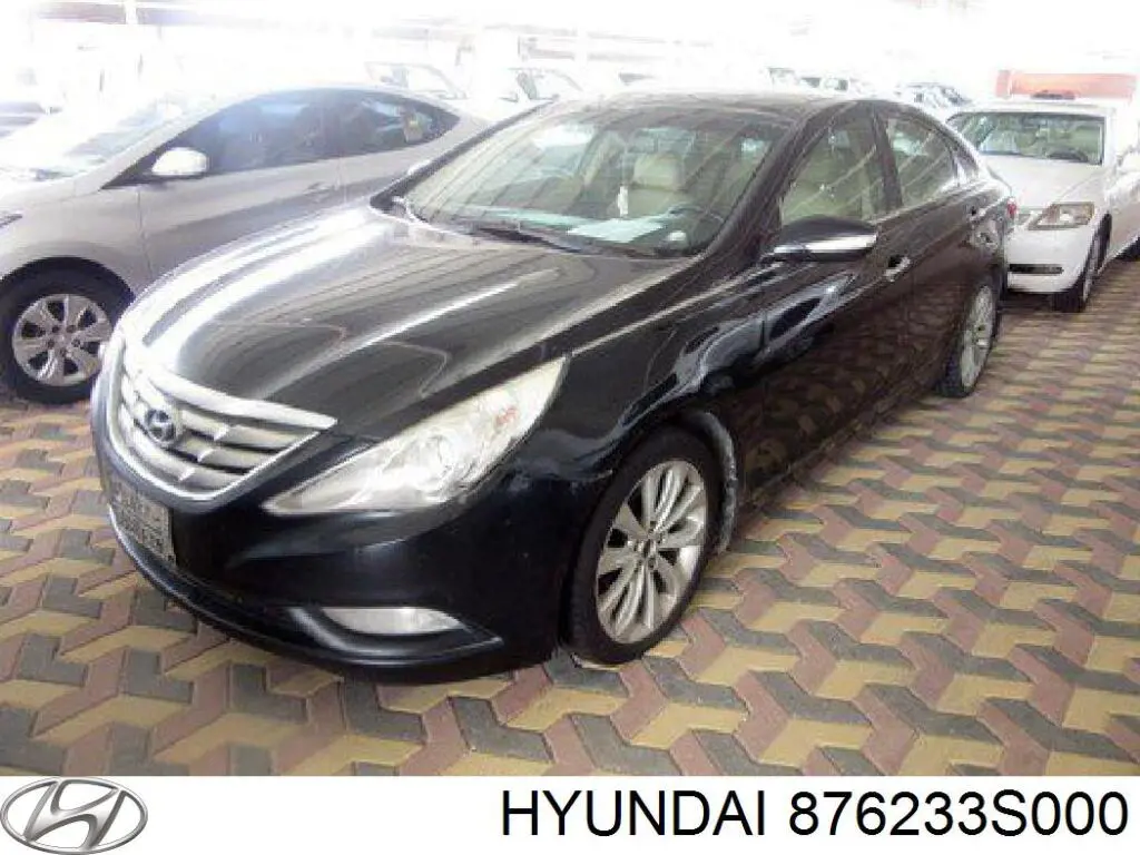 Купить 876233S000 Hyundai/Kia Указатель поворота зеркала правый