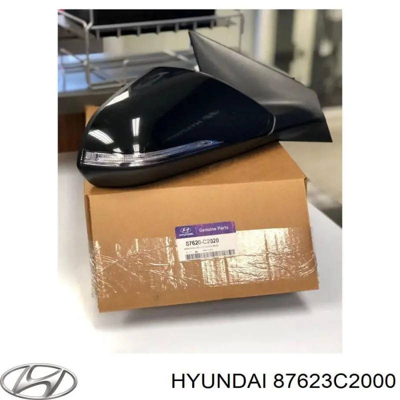  87614F2000 Hyundai/Kia