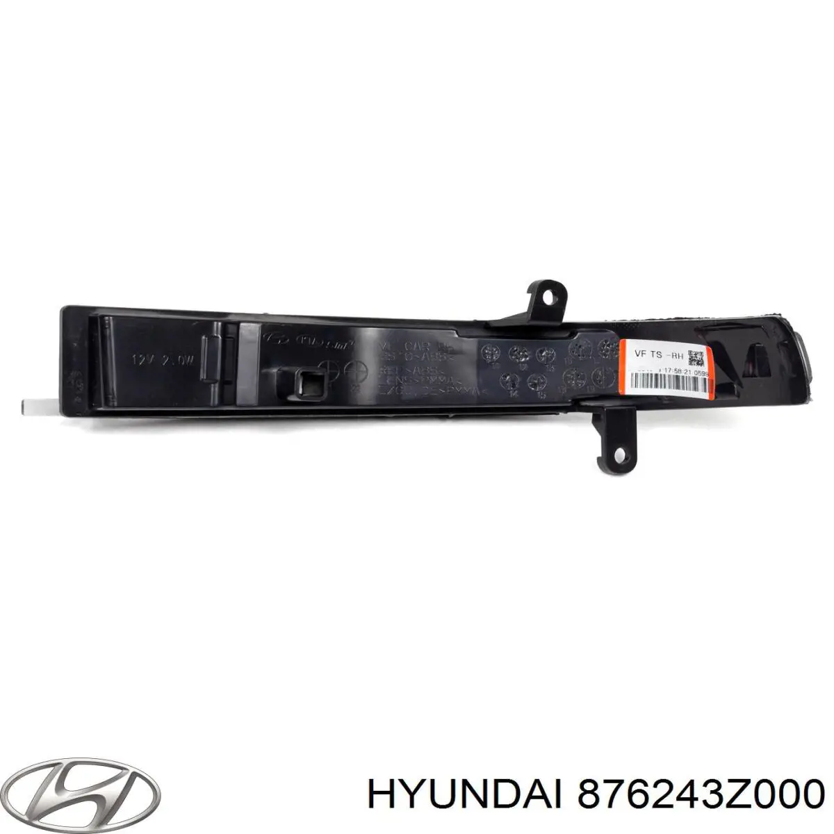 Купить 876243Z000 Hyundai/Kia Указатели поворота (передние)