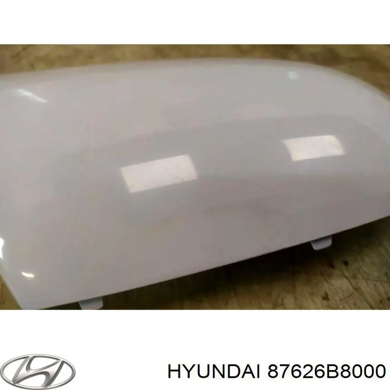 87626B8000 Hyundai/Kia 