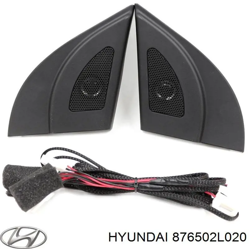 876502L020 Hyundai/Kia 