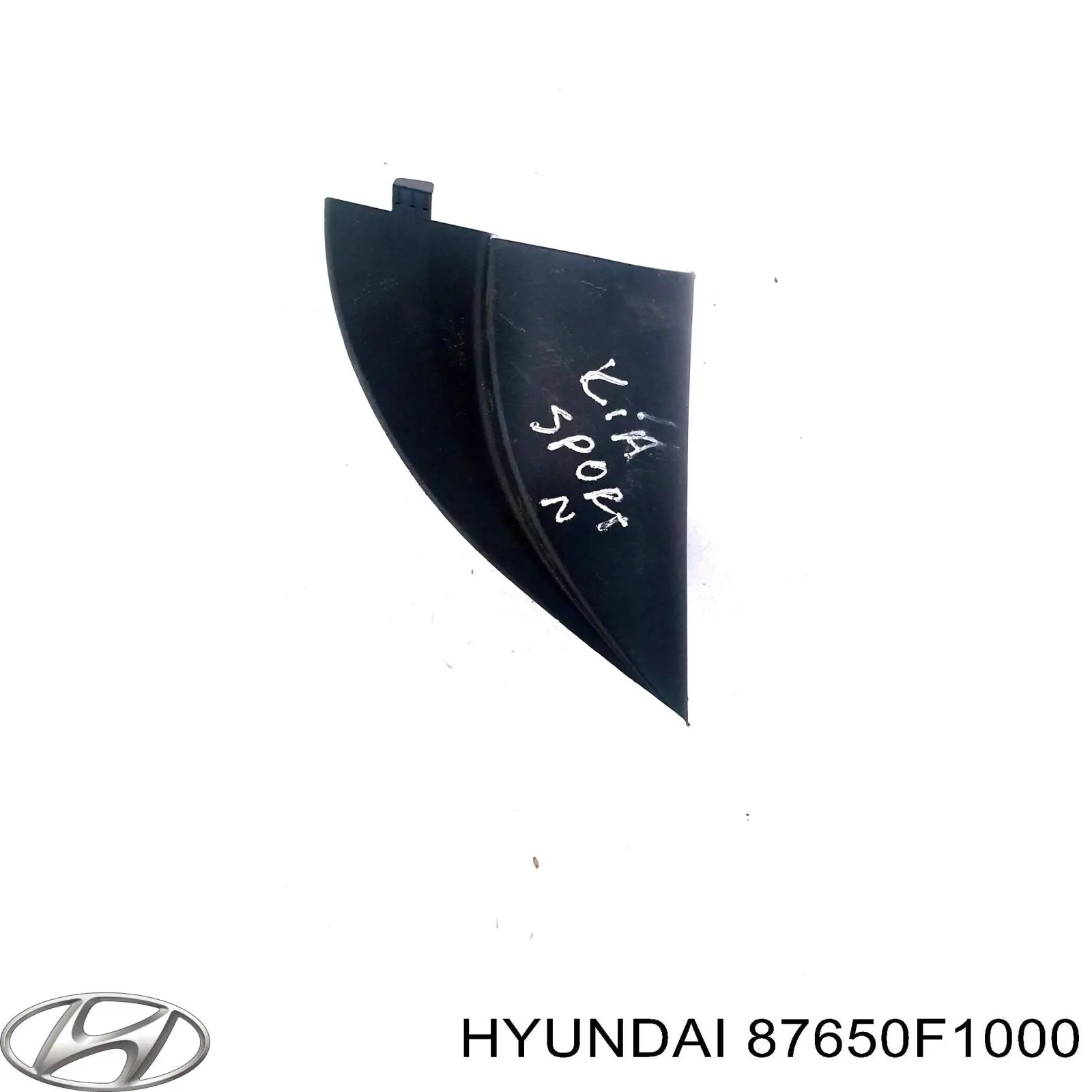  87650F1000 Hyundai/Kia